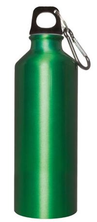 BORRACCIA DA 500 ML IN ALLUMINIO